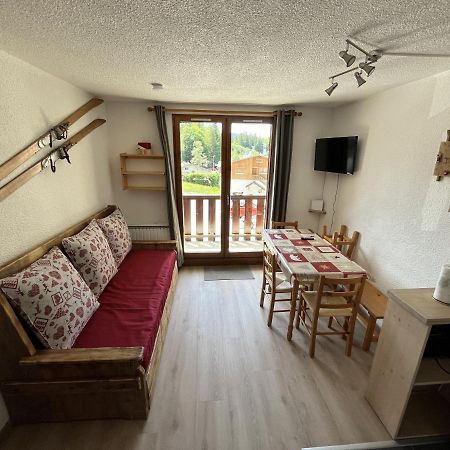 Grand Studio Les Carroz d'Arâches Extérieur photo