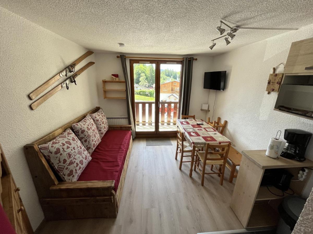 Grand Studio Les Carroz d'Arâches Extérieur photo