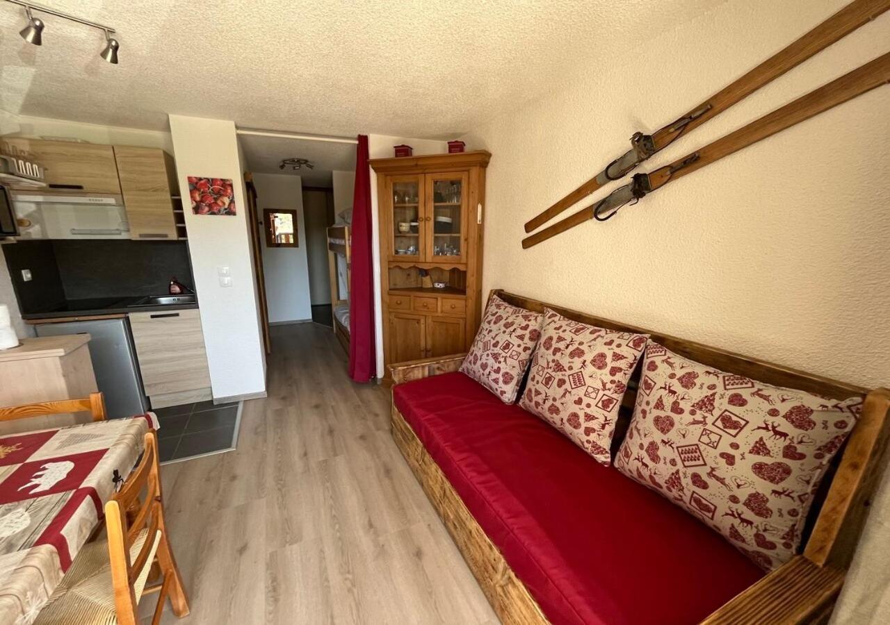 Grand Studio Les Carroz d'Arâches Extérieur photo